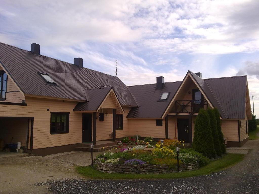 Paepealse Guesthouse Kullamaa Экстерьер фото