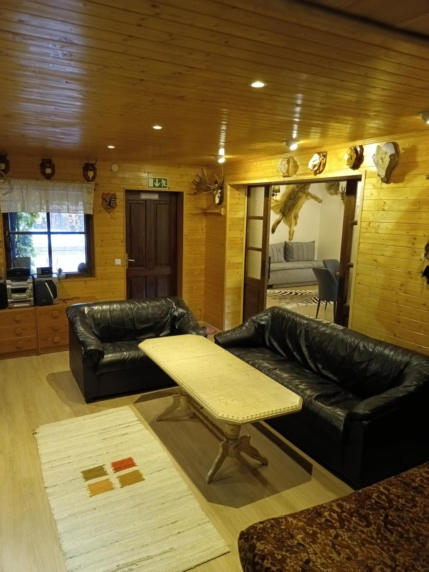 Paepealse Guesthouse Kullamaa Экстерьер фото