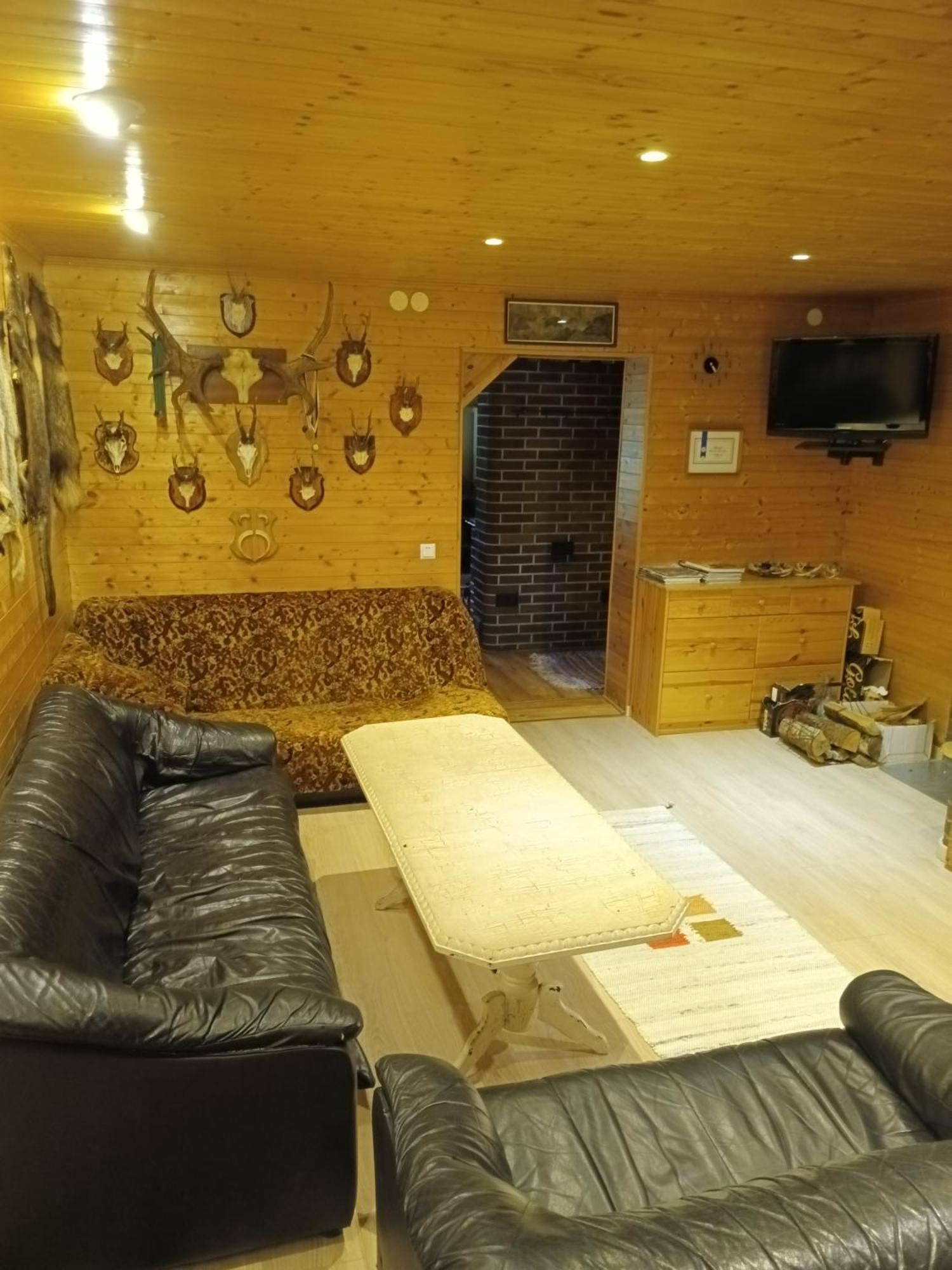 Paepealse Guesthouse Kullamaa Экстерьер фото